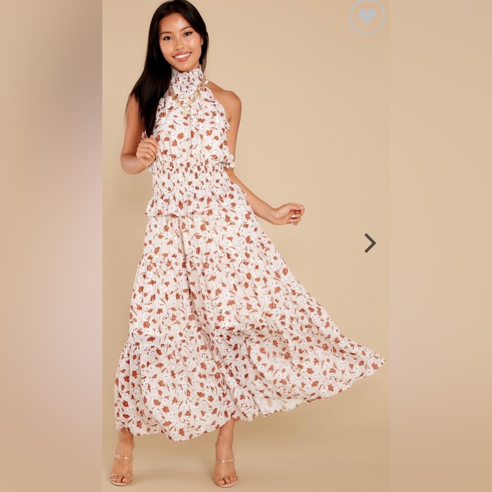 MinkPink Dress